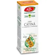 Ulei catina galbenele sunatoare 30ml - FARES