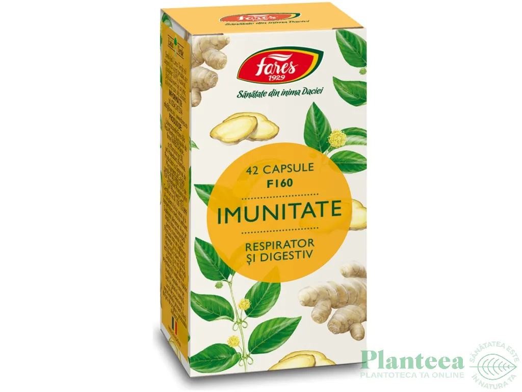 Imunitate 42cps - FARES