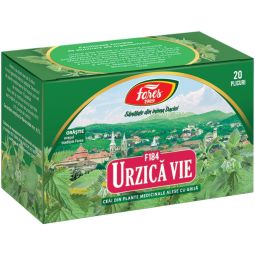 Ceai urzica 20dz - FARES