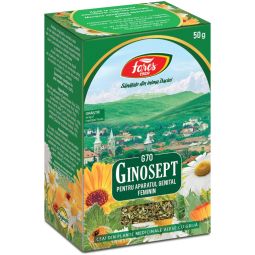 Ceai ginosept 50g - FARES