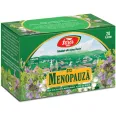 Ceai menopauza 20dz - FARES
