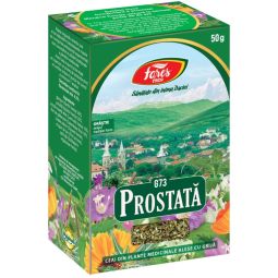 Ceai prostata 50g - FARES
