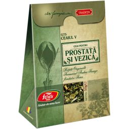 Ceaiul V prostata vezica Traditii 50g - FARES
