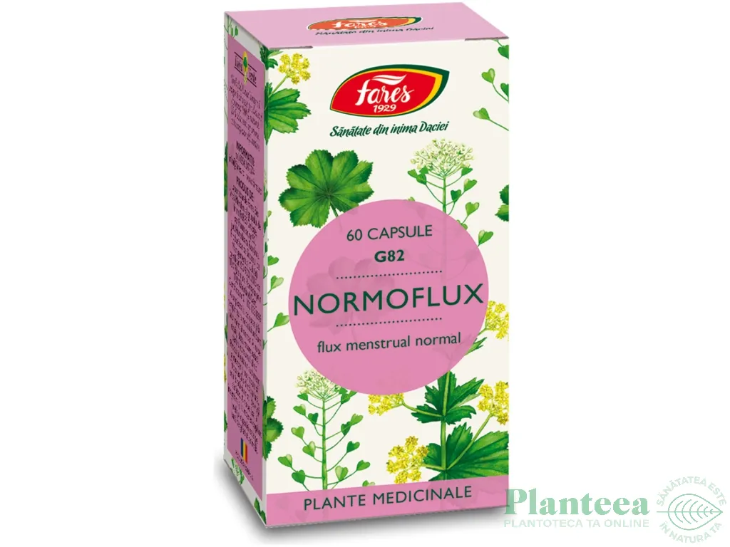 Normoflux 60cps - FARES