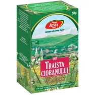 Ceai traista ciobanului 50g - FARES