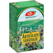 Ceai articulatii sanatoase [antireumatic] 50g - FARES