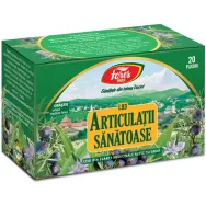 Ceai articulatii sanatoase [antireumatic] 20dz - FARES