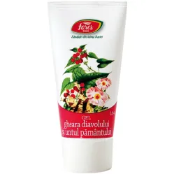Gel gheara diavolului untul pamantului 50ml - FARES
