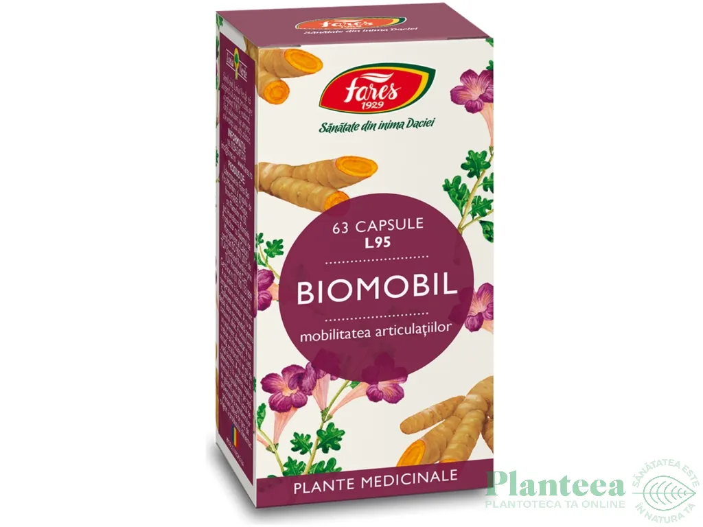 Biomobil 63cps - FARES