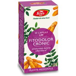 Fitodolor 30cps - FARES