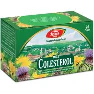 Ceai colesterol 20dz - FARES