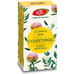 Colesterol 63cps - FARES