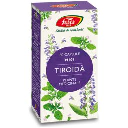 Tiroida 60cps - FARES