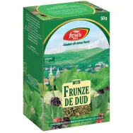 Ceai dud frunze 50g - FARES
