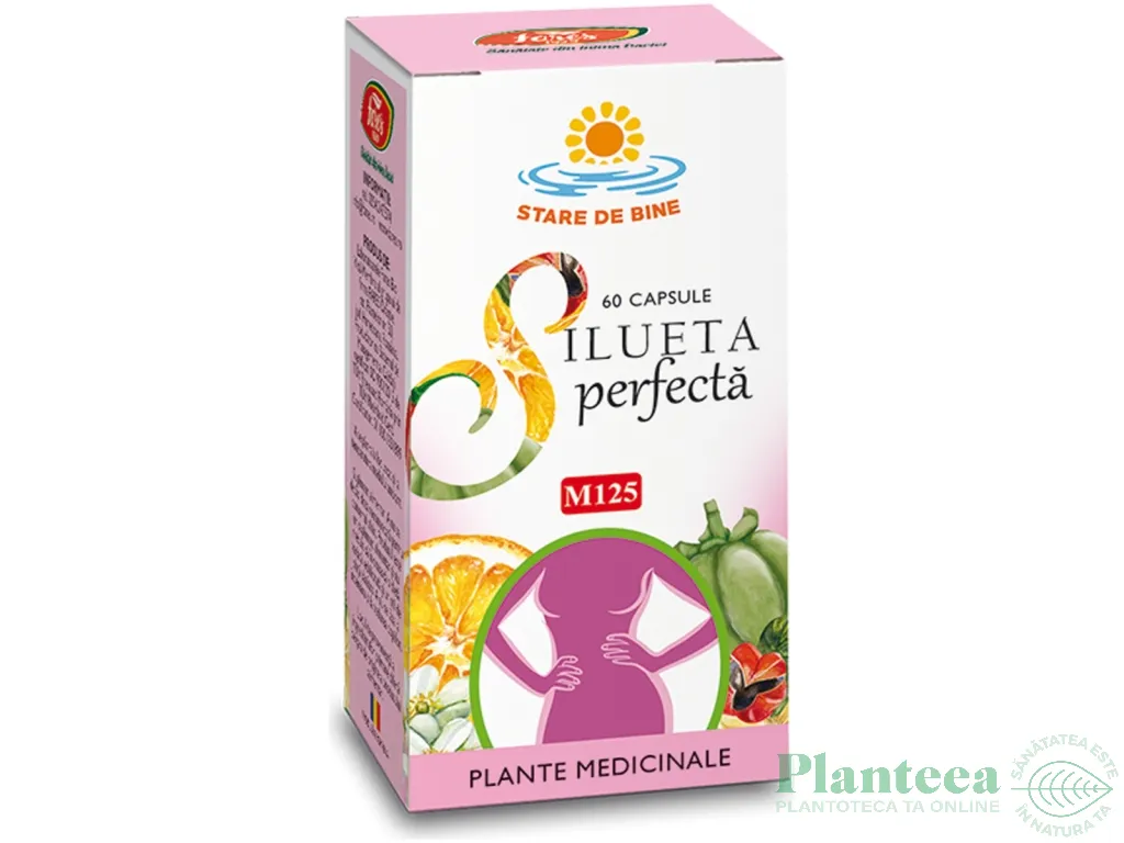 Silueta Perfecta 60cps - FARES