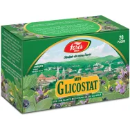 Ceai glicostat 20dz - FARES