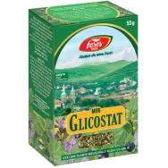 Ceai glicostat 50g - FARES