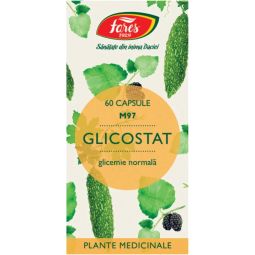 Glicostat 60cps - FARES