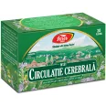 Ceai circulatie cerebrala 20dz - FARES