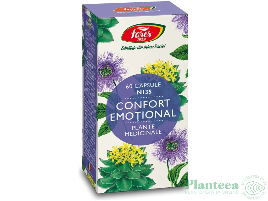 Confort emotional 60cps - FARES