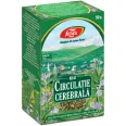 Ceai circulatie cerebrala 50g - FARES