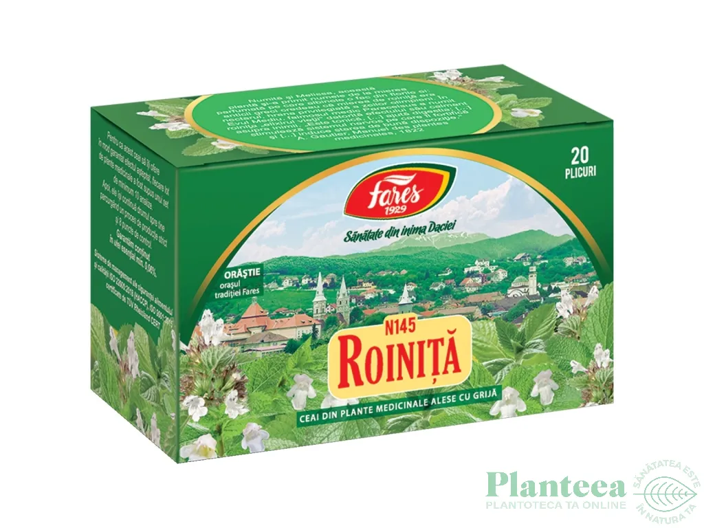 Ceai roinita 20dz - FARES