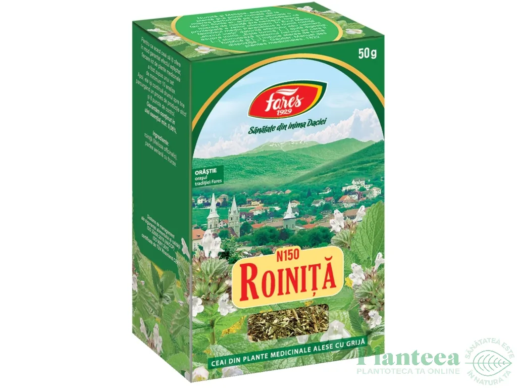Ceai roinita 50g - FARES