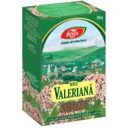Ceai valeriana 50g - FARES