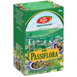 Ceai passiflora 30g - FARES