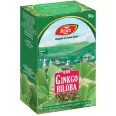 Ceai ginkgo biloba 50g - FARES