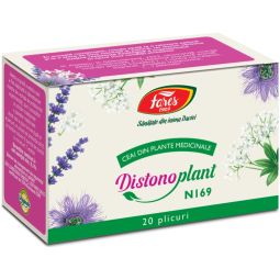 Ceai distonoplant 20dz - FARES