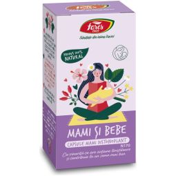 Distonoplant Mami si Bebe 60cps - FARES