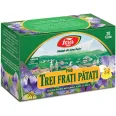 Ceai trei frati patati 20dz - FARES