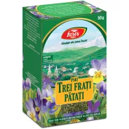 Ceai trei frati patati 50g - FARES