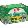Ceai detoxifiant [purificarea organismului] 20dz - FARES
