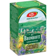 Ceai bronhofit [usurarea respiratiei] 50g - FARES