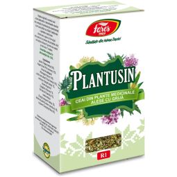 Ceai Plantusin [AntiBronsitic] 50g - FARES