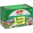 Ceai Hapciu elimina disconfortul respirator 20dz - FARES