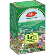 Ceai Hapciu elimina disconfortul respirator 50g - FARES