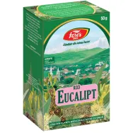 Ceai eucalipt frunze 50g - FARES