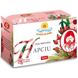 Ceai natural Hapciu 20dz - FARES