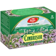 Ceai cimbrisor 20dz - FARES