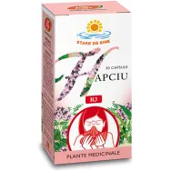 Hapciu [raceala gripa] 30cps - FARES