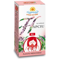 Hapciu [raceala gripa] 30cps - FARES