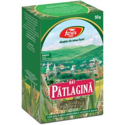 Ceai patlagina 50g - FARES