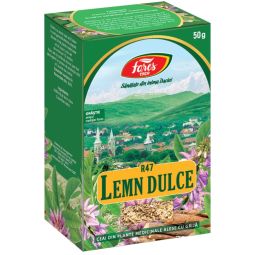 Ceai lemn dulce 50g - FARES