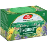 Ceai bronhofit 20dz - FARES