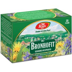 Ceai bronhofit 20dz - FARES