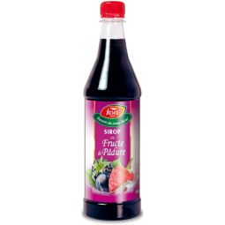 Sirop concentrat fructe padure AromFruct 700ml - FARES