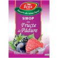 Sirop concentrat fructe padure AromFruct 700ml - FARES